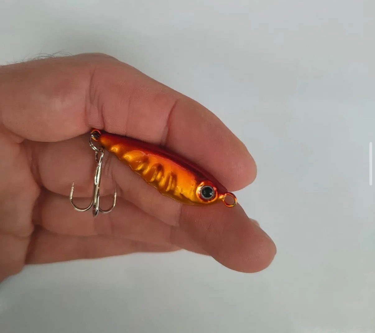 LRF Dalgalı Gövde Mikro Jig Seti 
