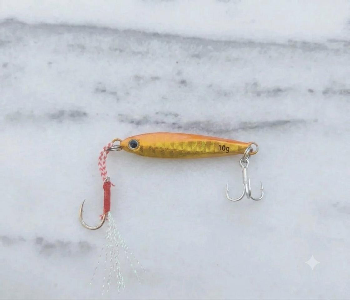 Hard LRF & Spin Mikro Jig Seti 