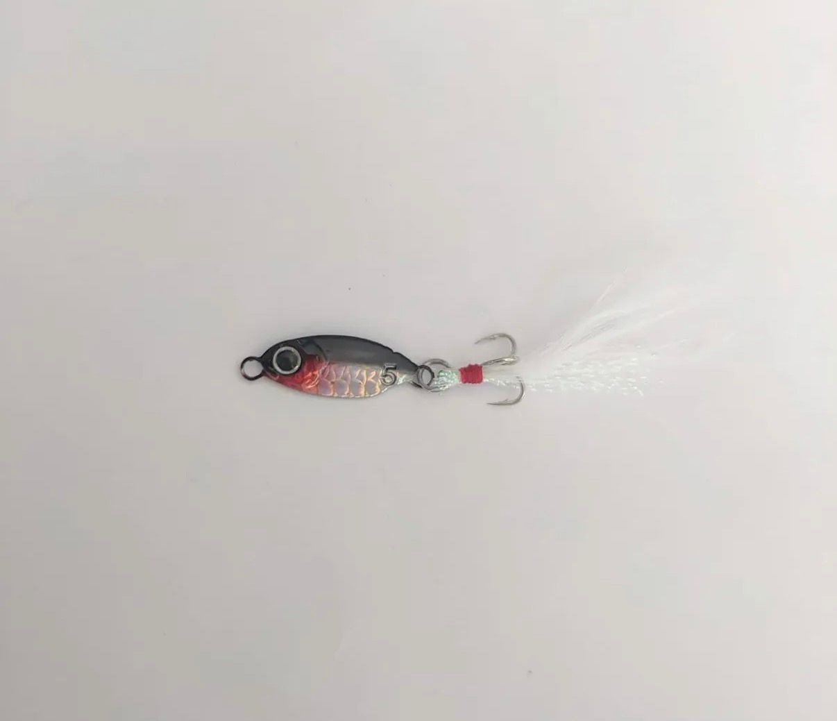 Yalpalayan Metal Sahte Balık Seti (5 Gram)