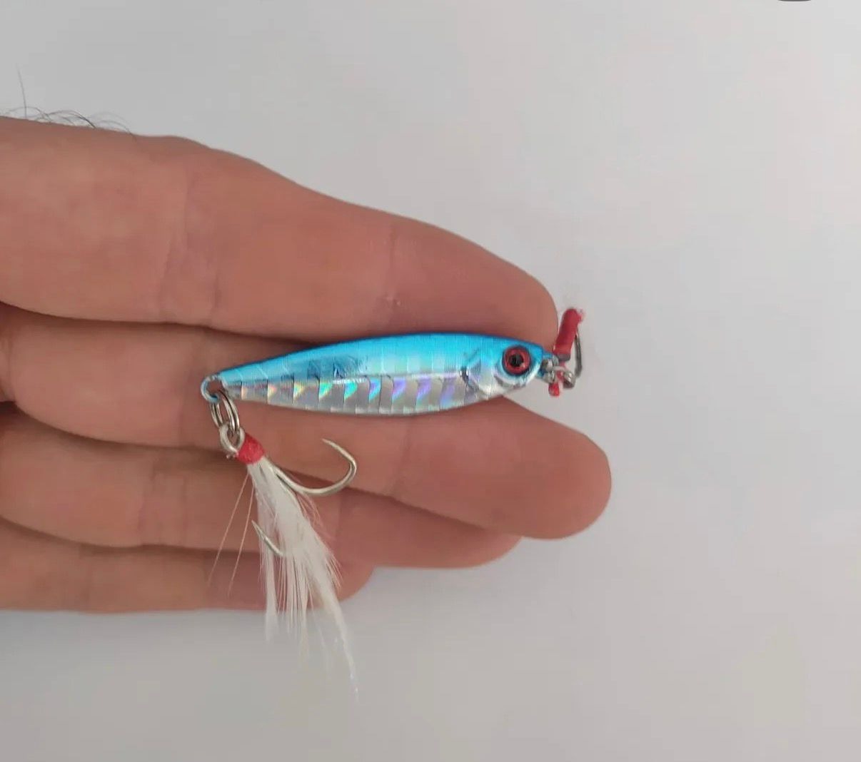 Kıyıdan At-Çek Mikro Jig Seti