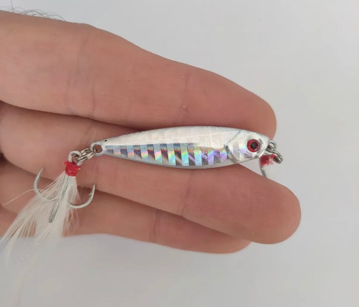 Kıyıdan At-Çek Mikro Jig Seti