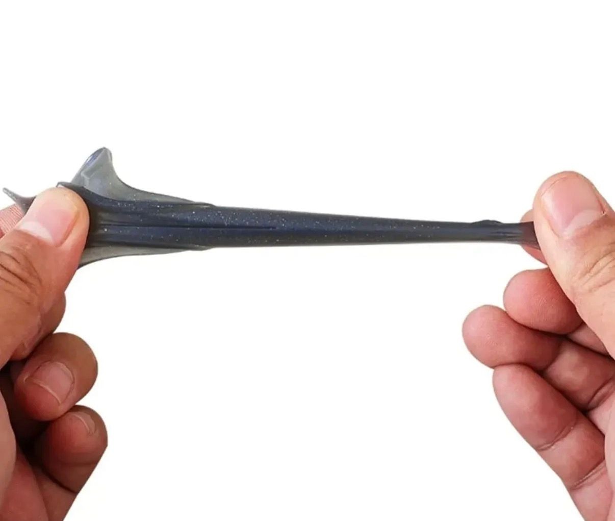 Kıvrık Kuyruklu Silikon Kurbağa Seti - 7cm / 7g