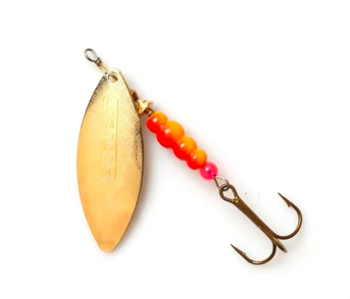  W.P.E Komodo Döner Kaşık Seti - 20g / 7.5cm