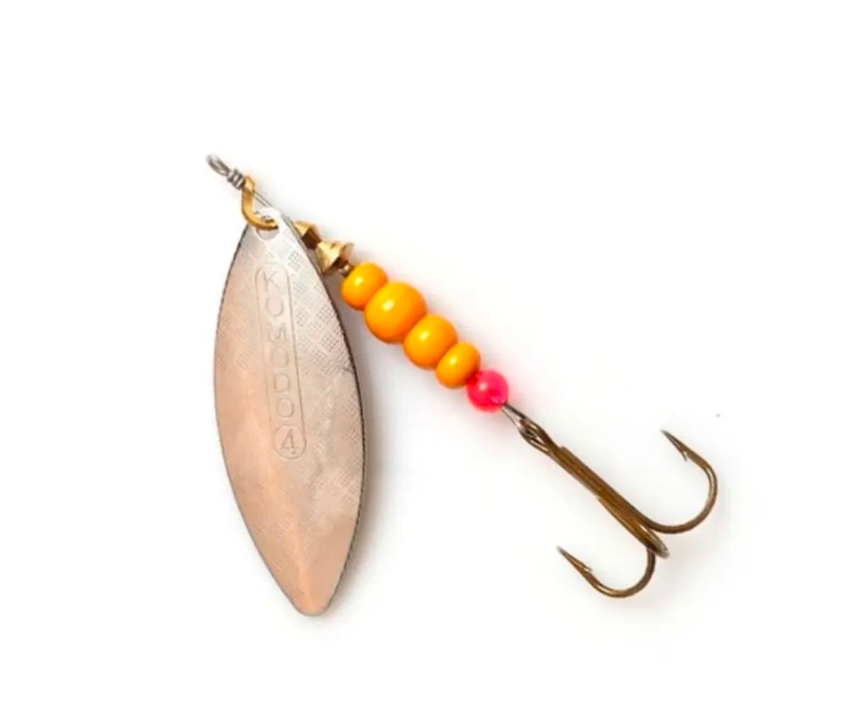  W.P.E Komodo Döner Kaşık Seti - 20g / 7.5cm