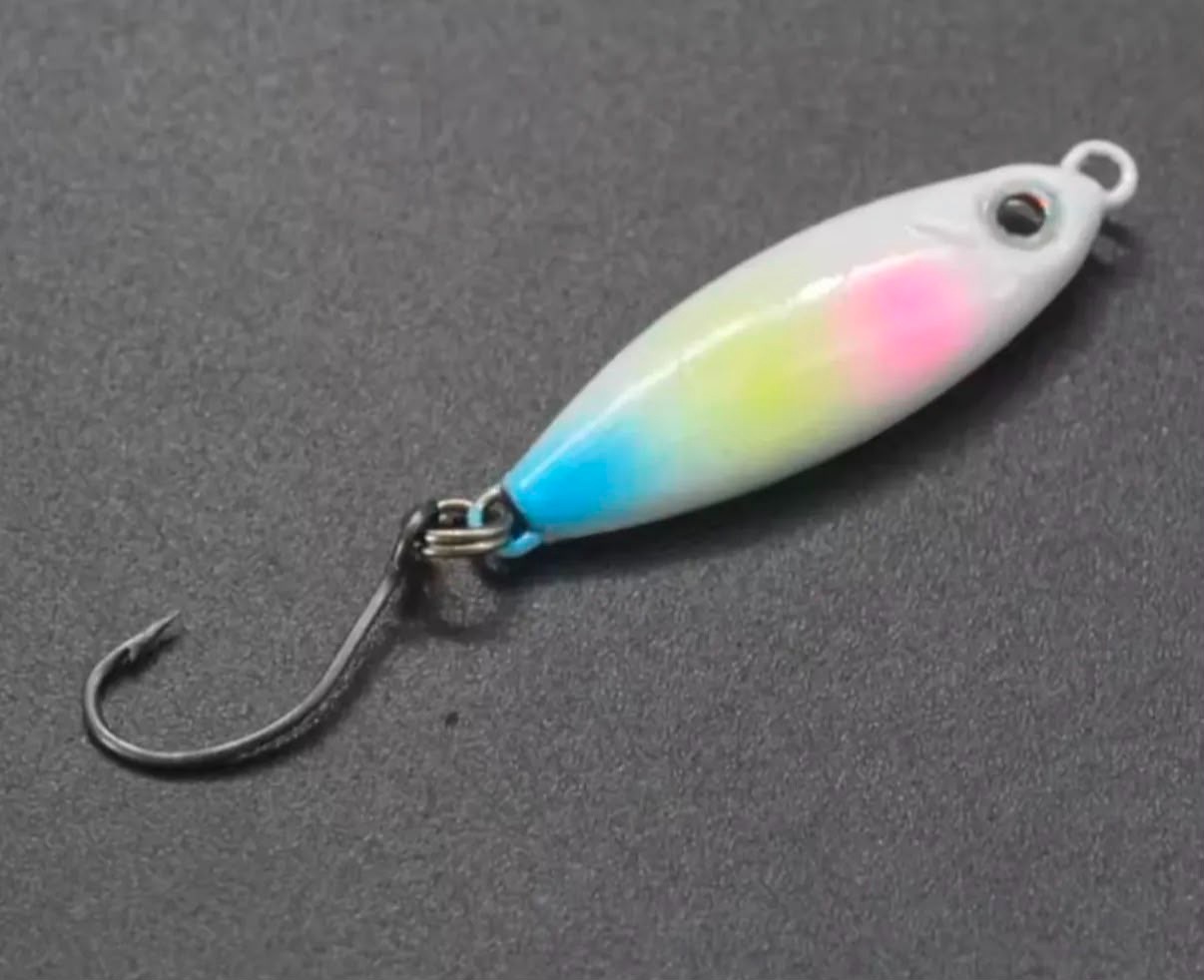 LRF Tek İğneli Mikro Jig Seti - 2.8cm / 3g
