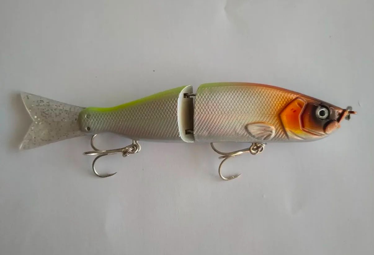 LRF Uyumlu Mini Popper Su Üstü Sahtesi - 3.5 cm / 2.7 gr (6 Farklı Renk)