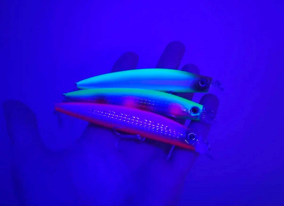 13cm 16g Batan (Sinking) Slim Maket Balık Serisi (6 Renk)