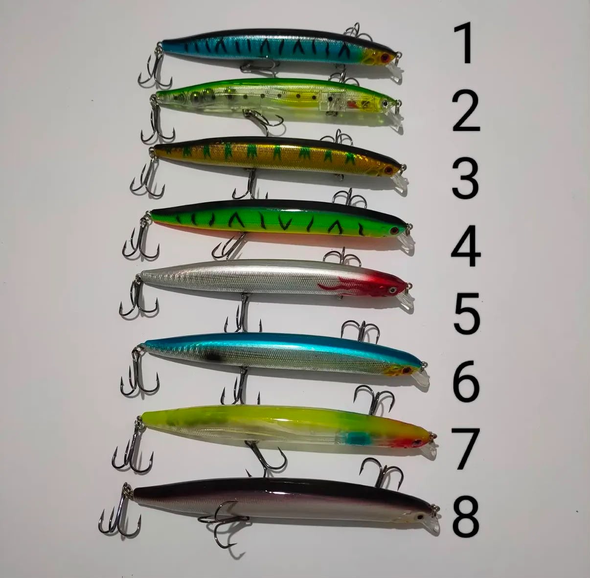 Sığ Dalar Bilyalı Ses Sistemli Spin Maket Balık - 13.5 cm / 19.1 gr (0.5-1.5m)