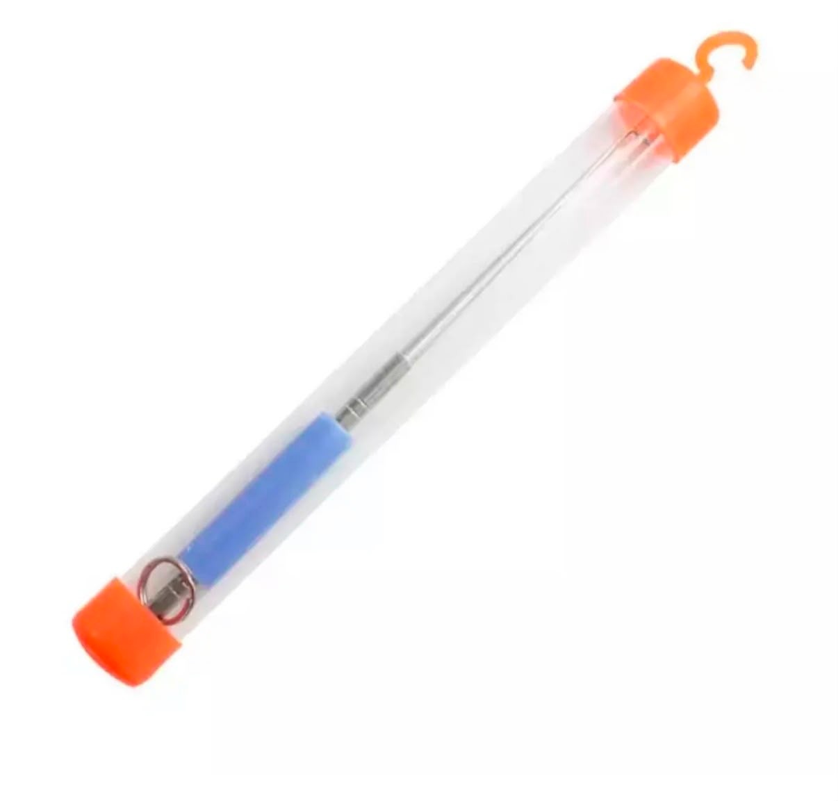 Paslanmaz Çelik Pratik Kanca Sökücü Aparat - 12.7 cm Balık İğnesi Çıkarıcı
