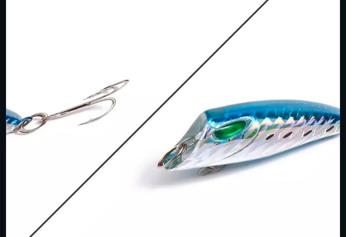 LRF Uyumlu Yüksek Ses Etkili Mini Popper - 4 cm / 3.3 gr (7 Farklı Renk)