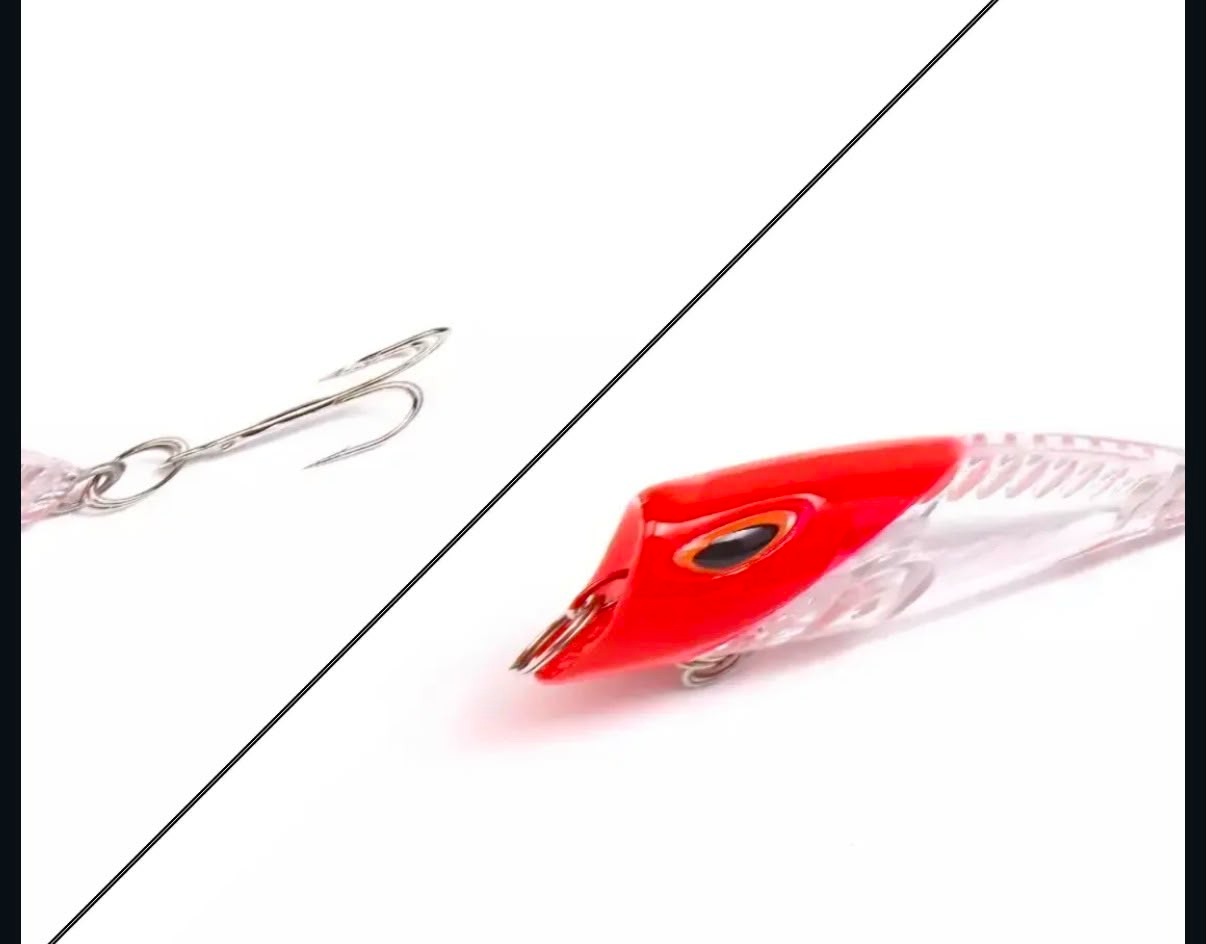 LRF Uyumlu Yüksek Ses Etkili Mini Popper - 4 cm / 3.3 gr (7 Farklı Renk)