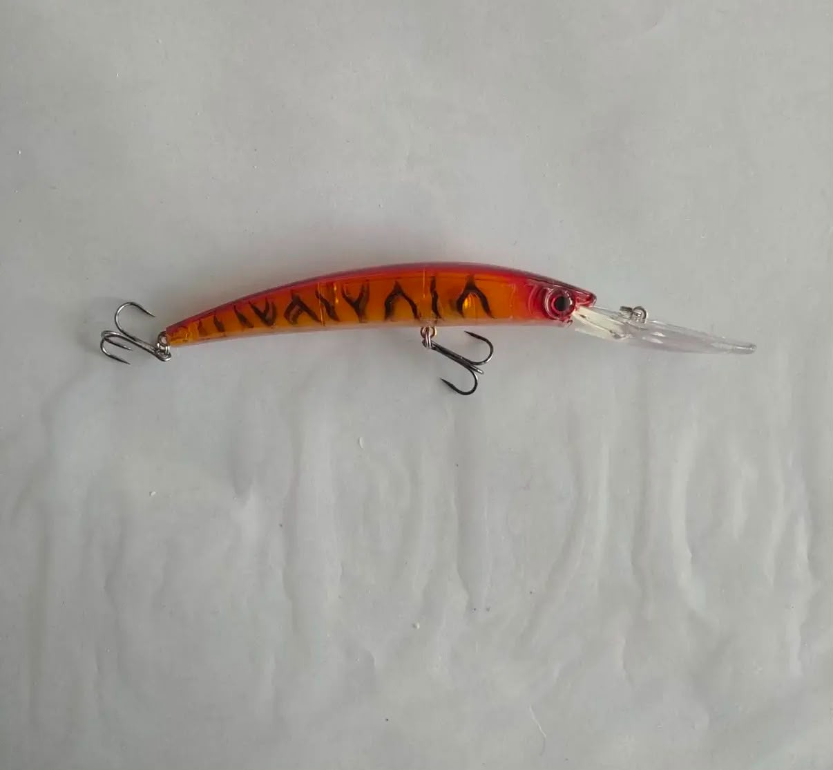 Tekne Arkası Salma Uyumlu Derin Dalar Sahte - 15 cm / 15 gr (Dalar: 3m+)